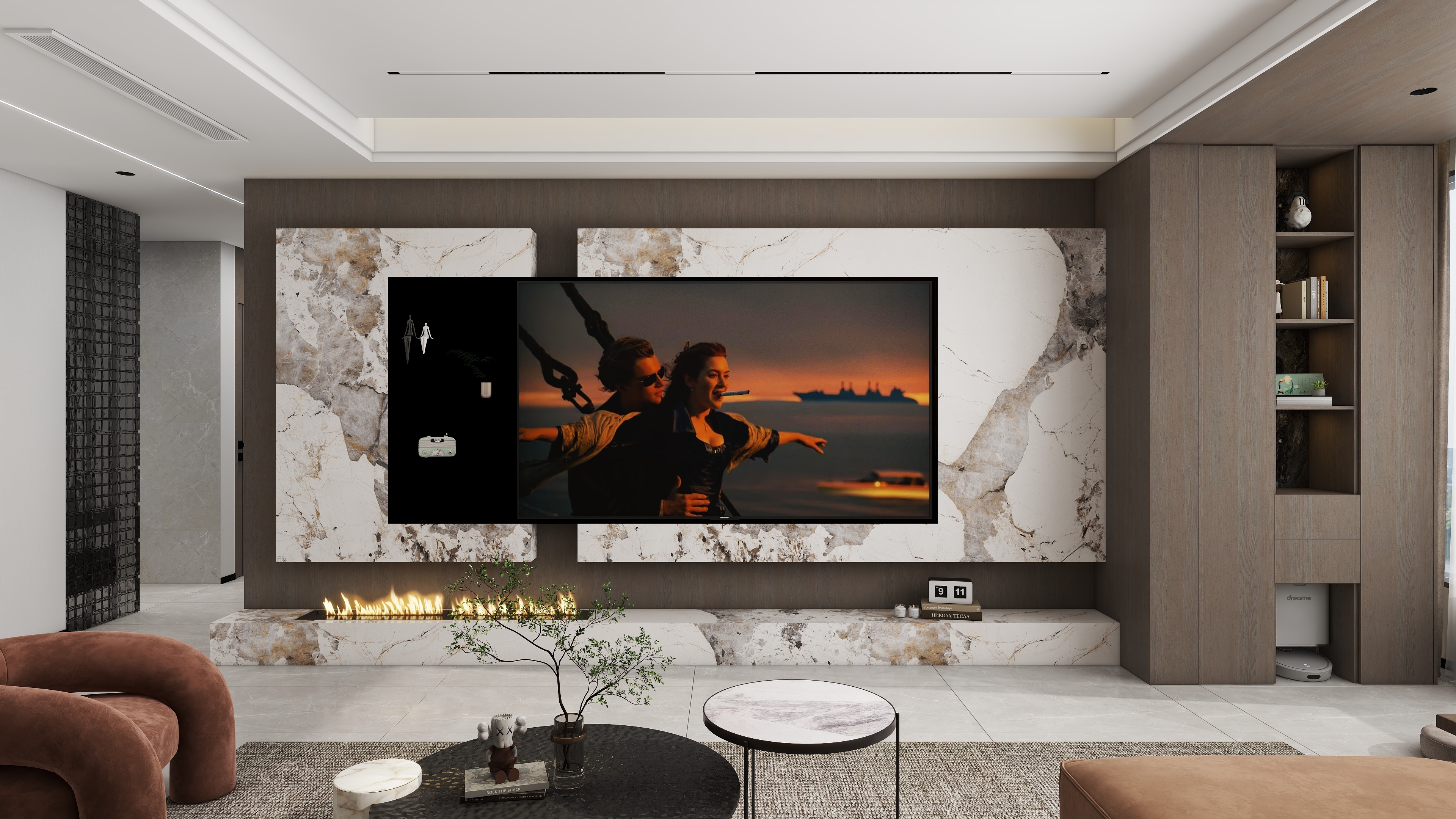 我梦至西洲-恒基万和-意式轻奢-定稿-薛-装修设计方案