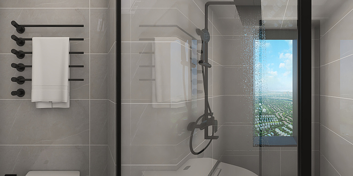 设计师王伟祥-政务壹号13#1702-装修设计方案