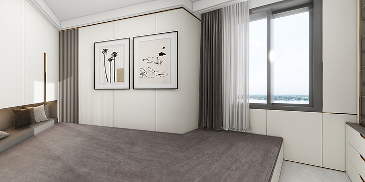 SK-森康装饰设计-龚志炳-别墅-装修设计方案