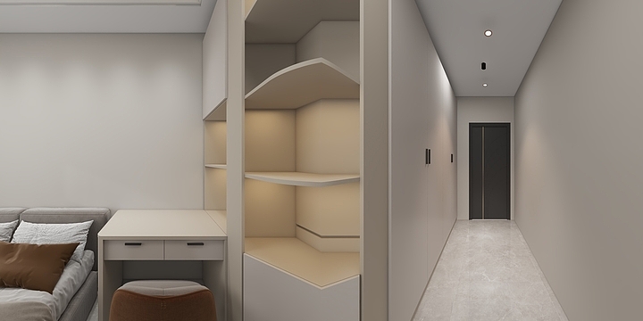 画.CqxX-179㎡4室-装修设计方案