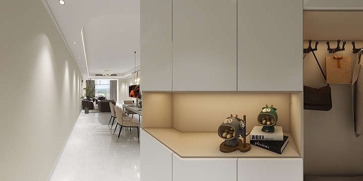 designer_游-奥林华府7-2705-装修设计方案