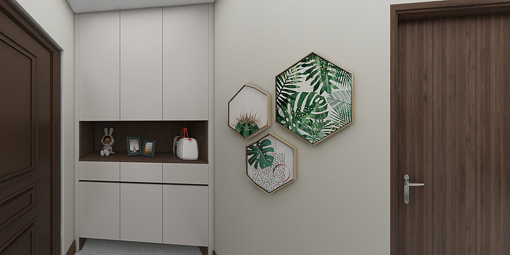 张跃辉hlWM-宜禾南湾18-3-101-装修设计方案