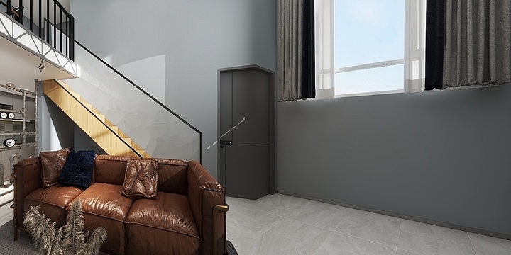 森hCsg-少城大厦-副本-装修设计方案