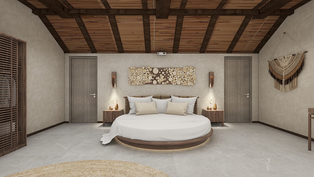 訫銚YiSr-民宿-装修设计方案