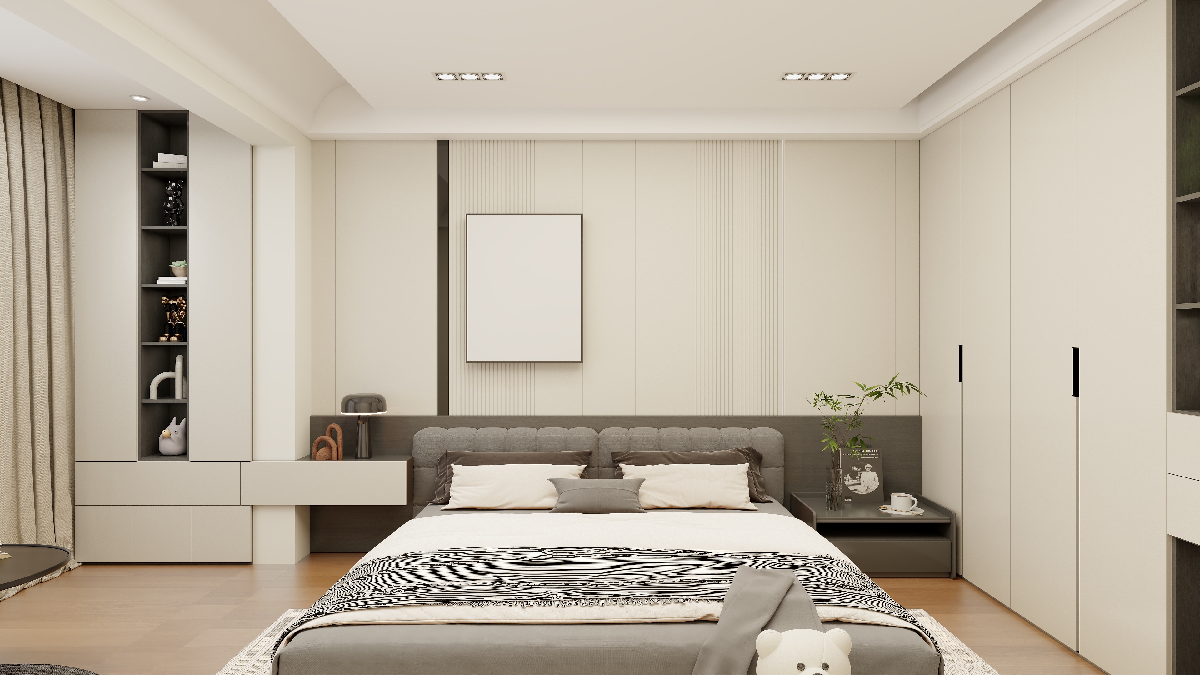 北京中海飞龙家具-北京中海飞龙家俱--张旭伟-装修设计方案