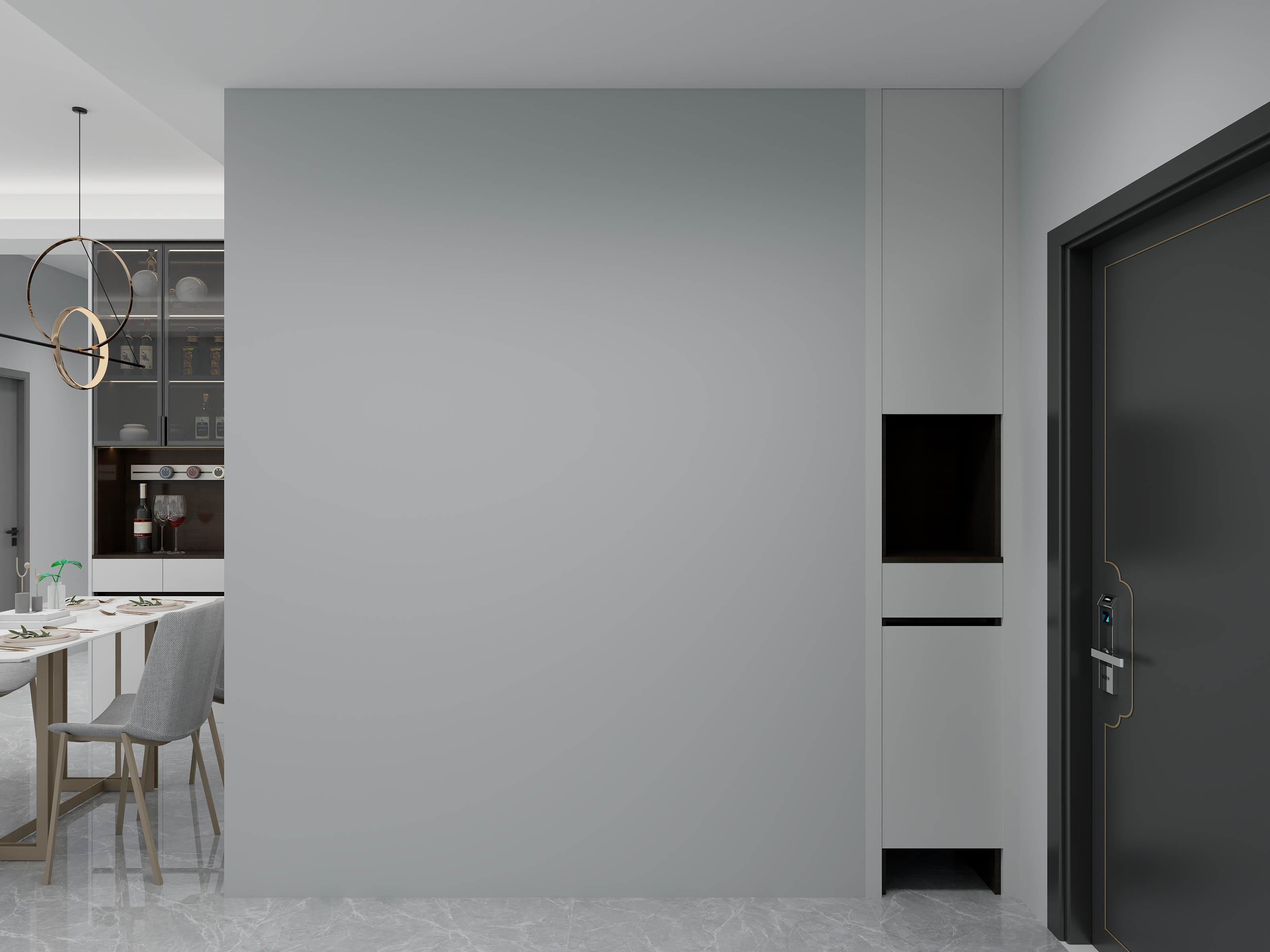 小桔全屋定制-佛山三水漫悦湾5座2301-装修设计方案