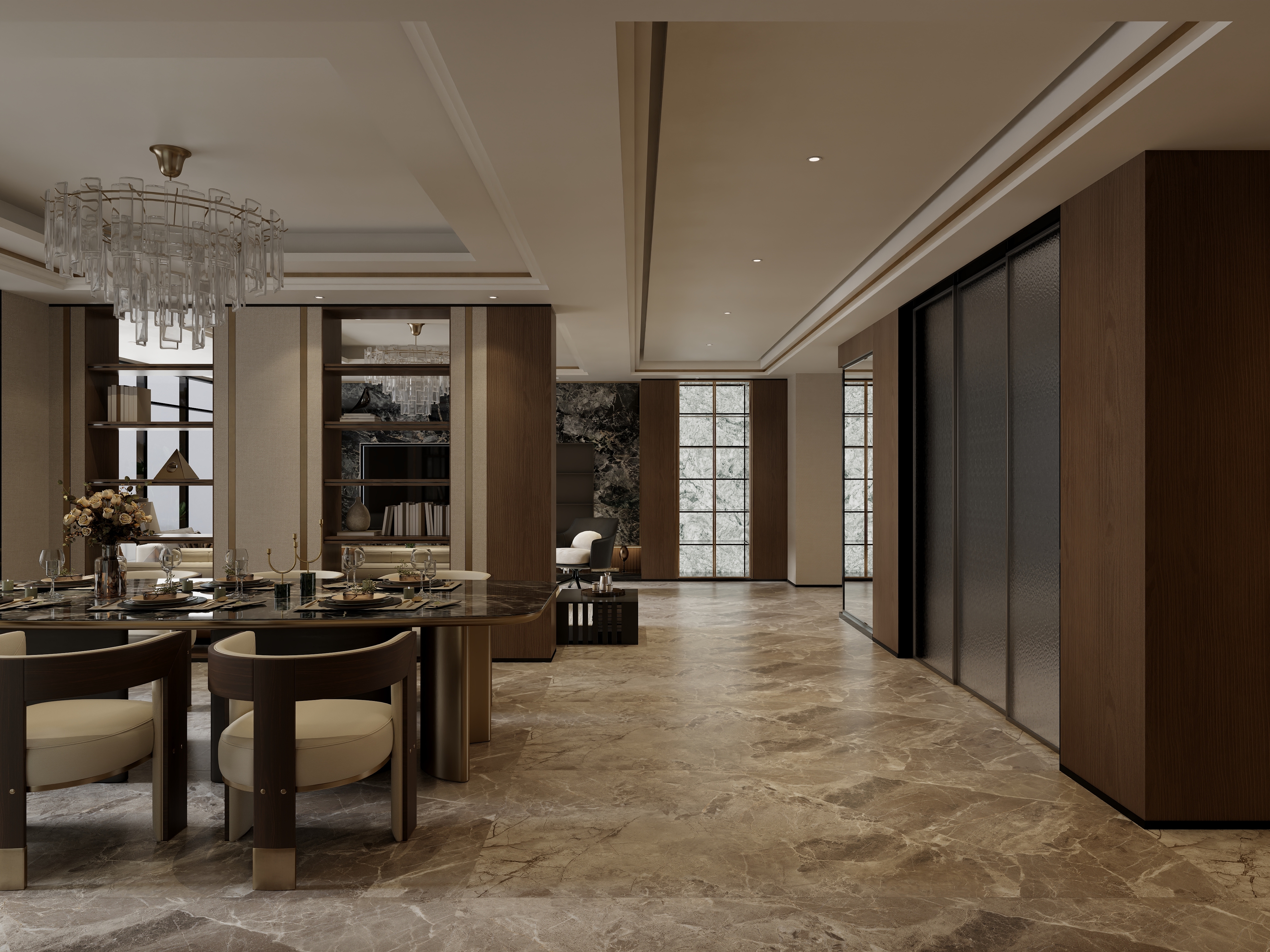 yuhao0806-金科 湖-装修设计方案