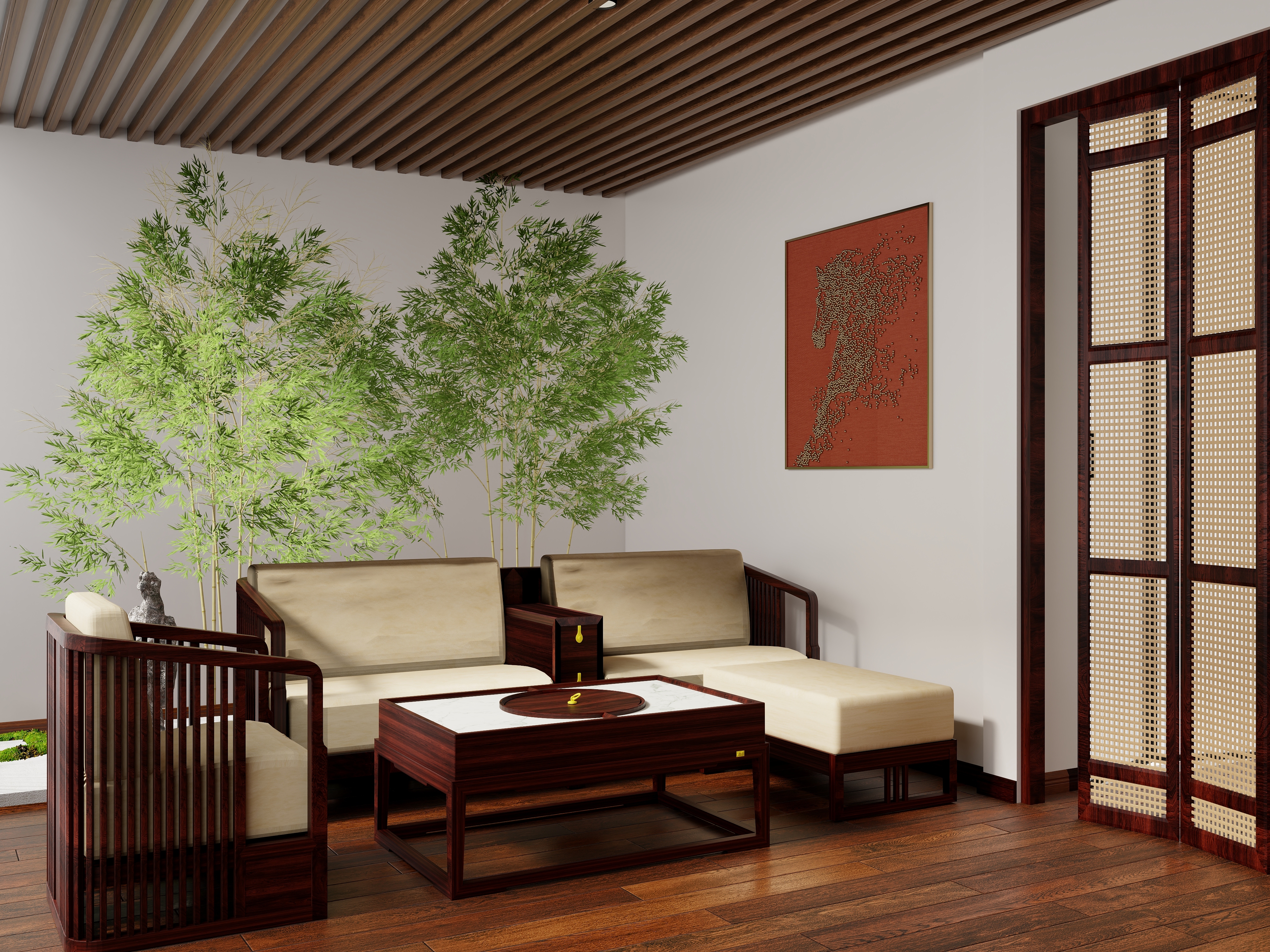 oayil-露台-装修设计方案