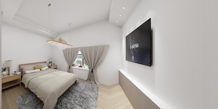 蔚观-集美雅苑-装修设计方案