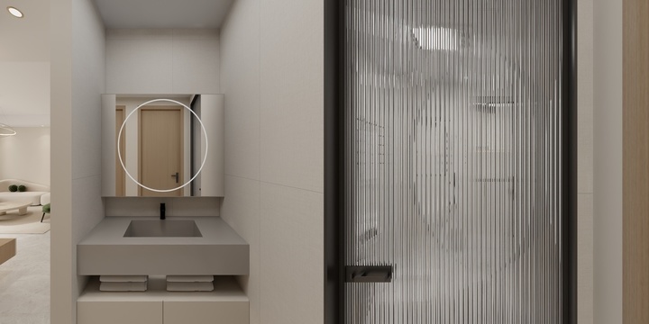 Modern Minimalist Bathroom Design Ideas