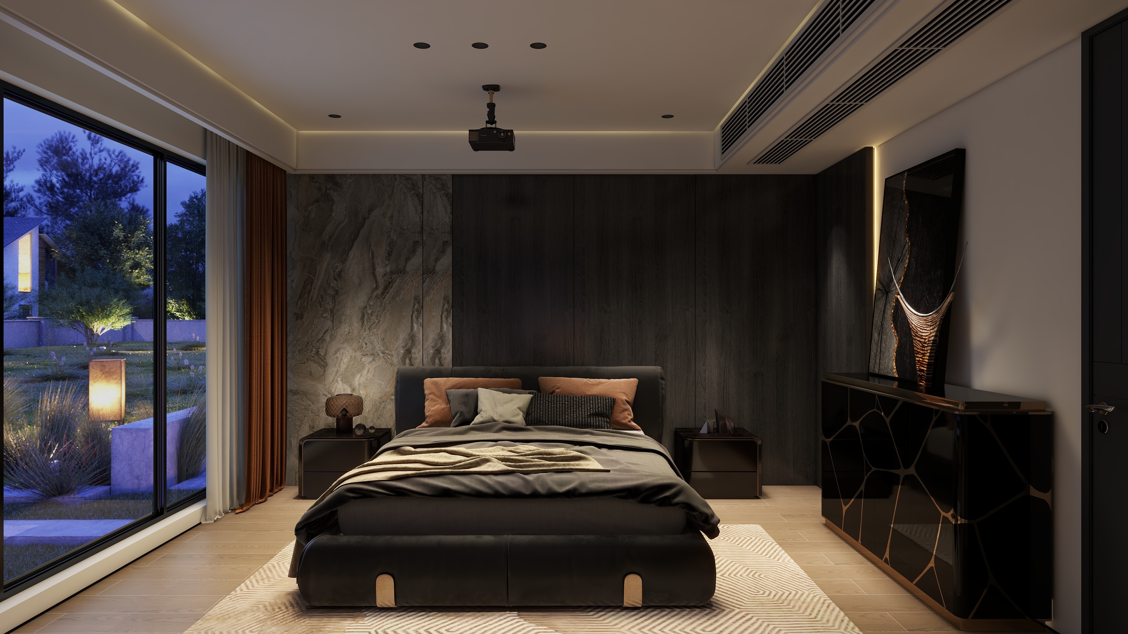 至简名设一翁翁翁-德润医疗-装修设计方案