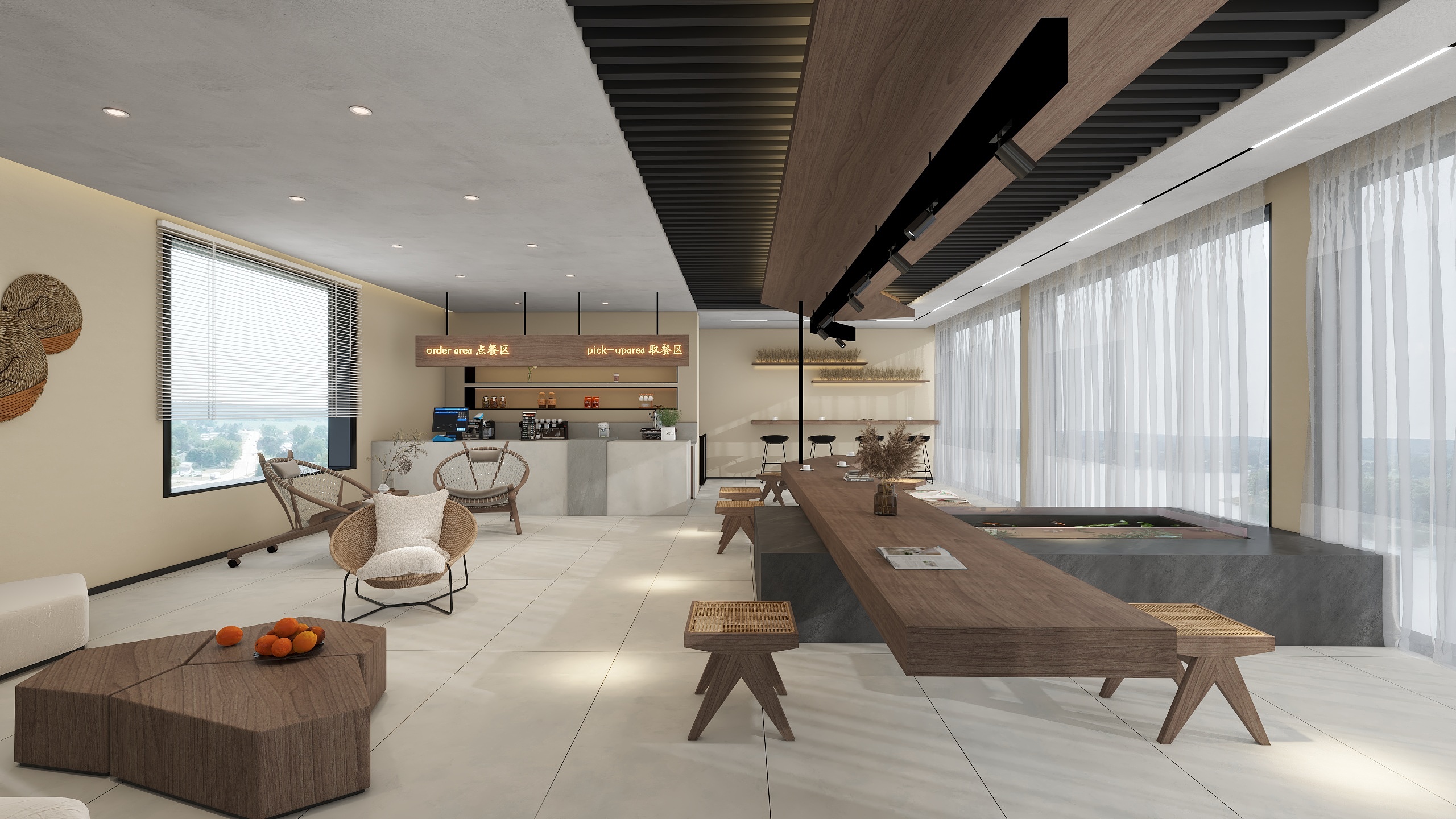 山西尚境建筑装饰设计-ANZEXIAN-二稿--装修设计方案