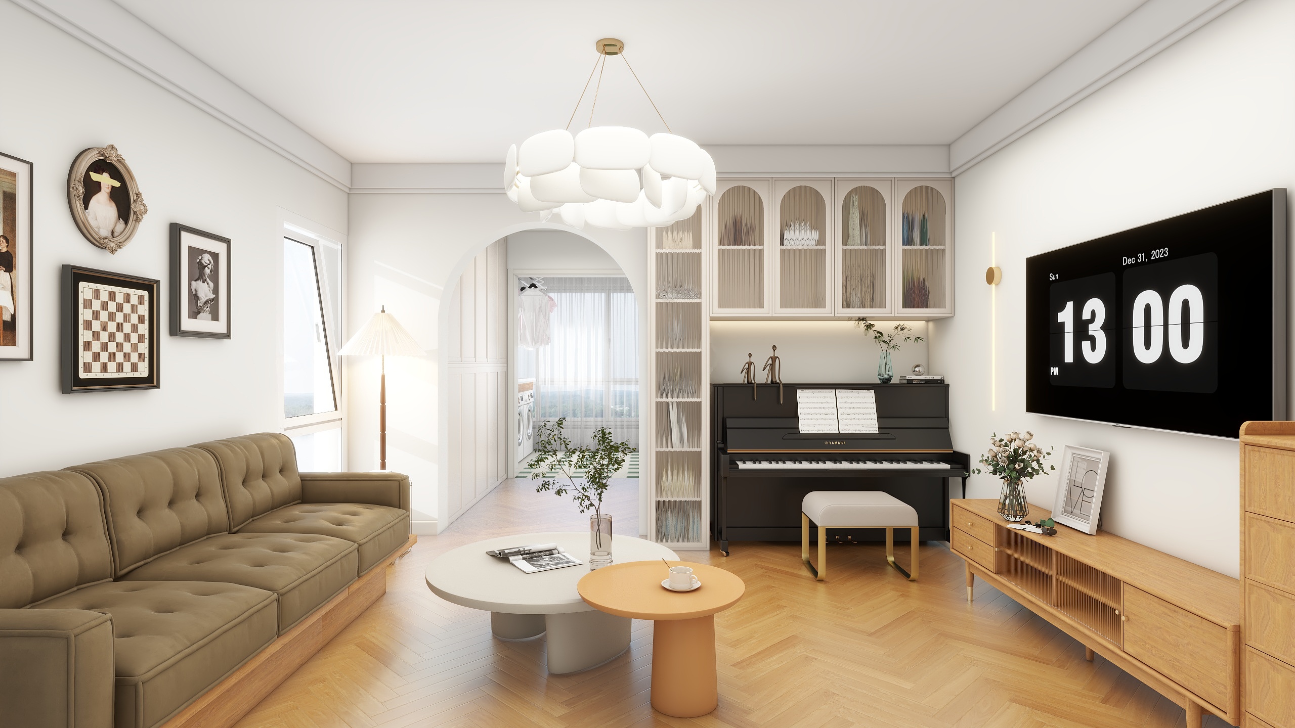 皛middot-保利叶语装修效果图