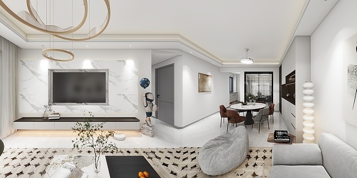 定制设计师小杨-锦园13-402-副本2-装修设计方案