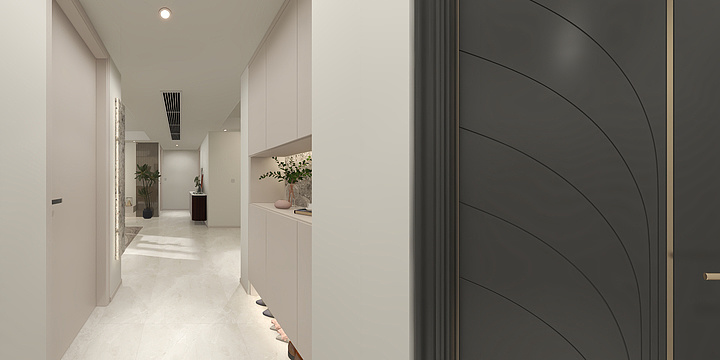 内丘三峰整家定制-中和府1-2-602-装修设计方案