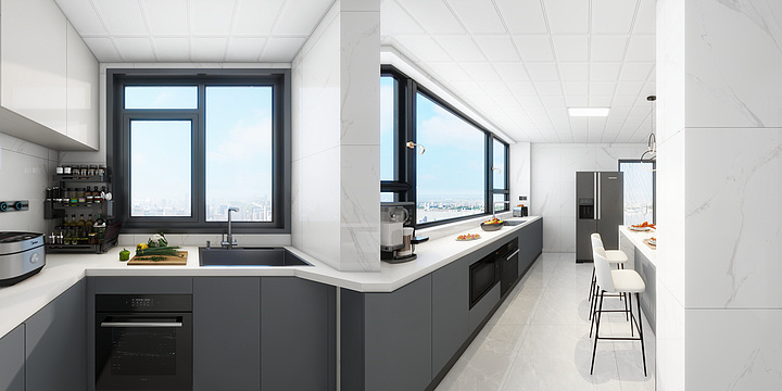 v小艺-香草山-装修设计方案