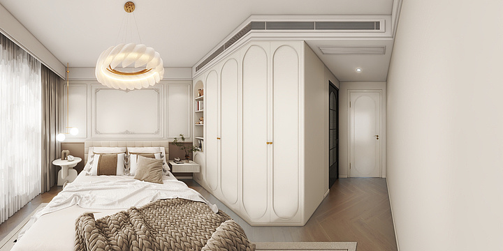 全案设计--DESIGN-郡王府-装修设计方案