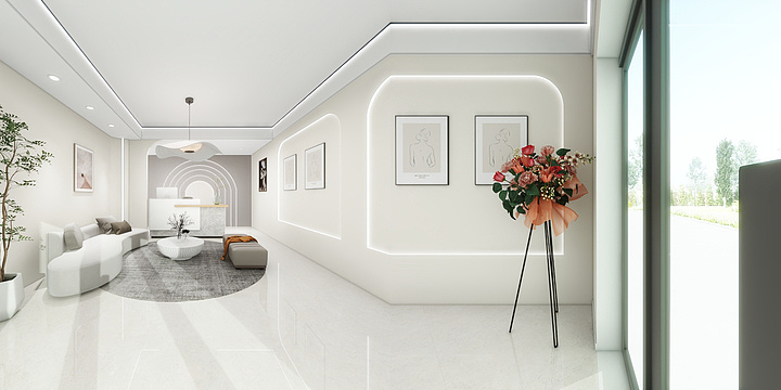 古子画-婚庆礼仪-装修设计方案