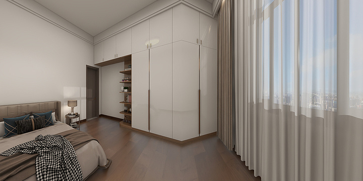 抚州铭润装饰-乐家 自建别墅装修-装修设计方案