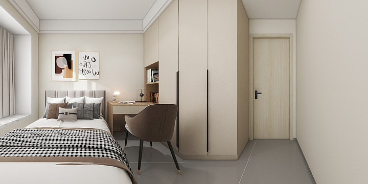 徐设计--汇洋广场2#1-2303-装修设计方案