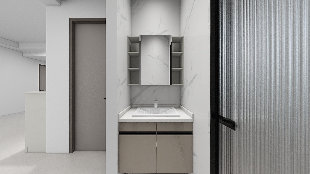 彭彪123-世纪中心刘效磊-装修设计方案