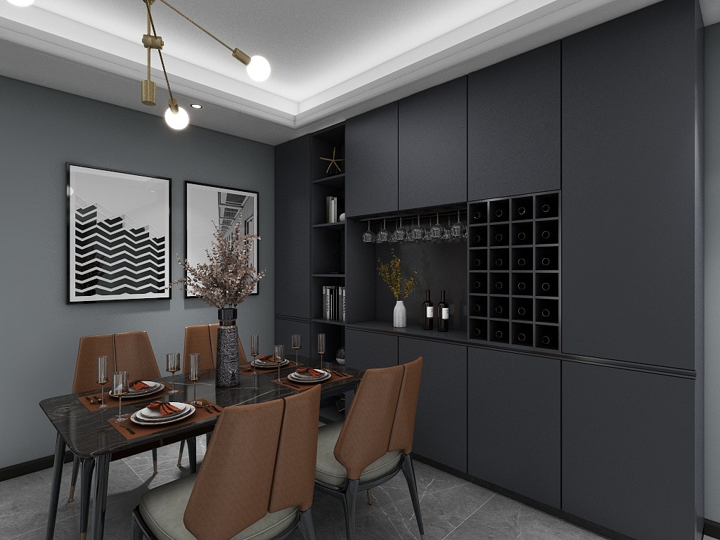 C8未来YcIz-南城都汇二期-装修设计方案