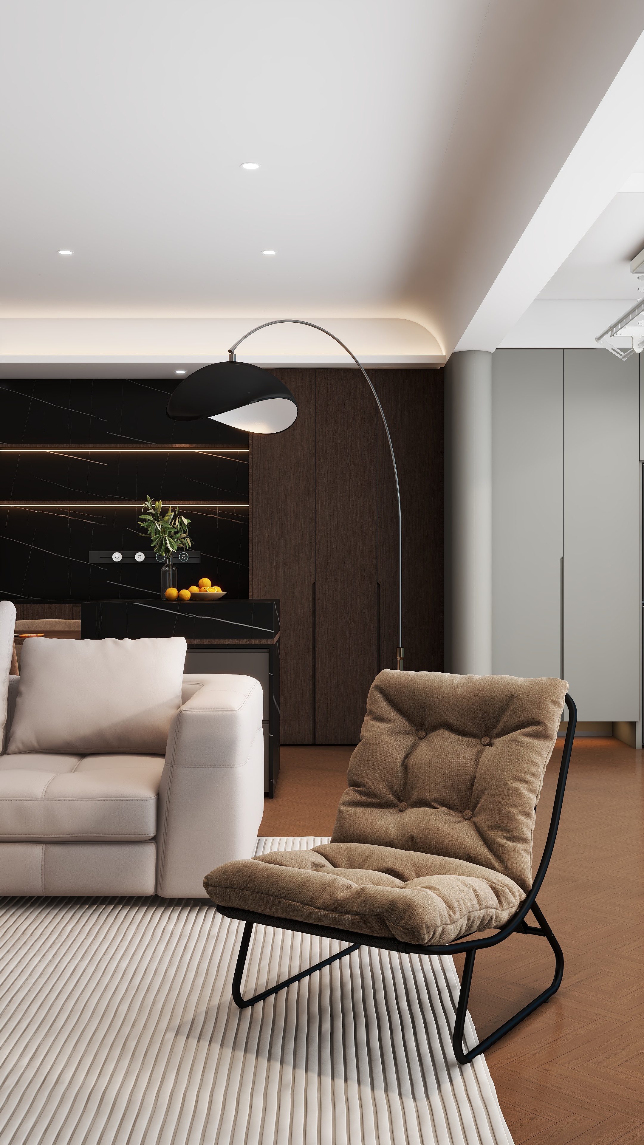 专业设计--云物空间 l铂湾澜庭-副本-副本-装修设计方案