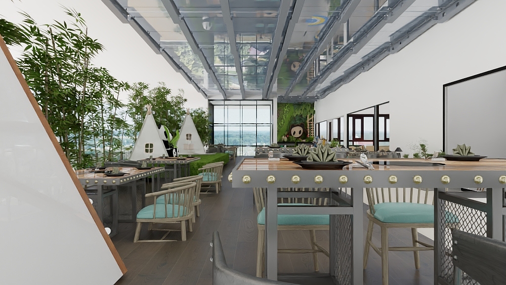 周小雯设计-未命名方案-装修设计方案