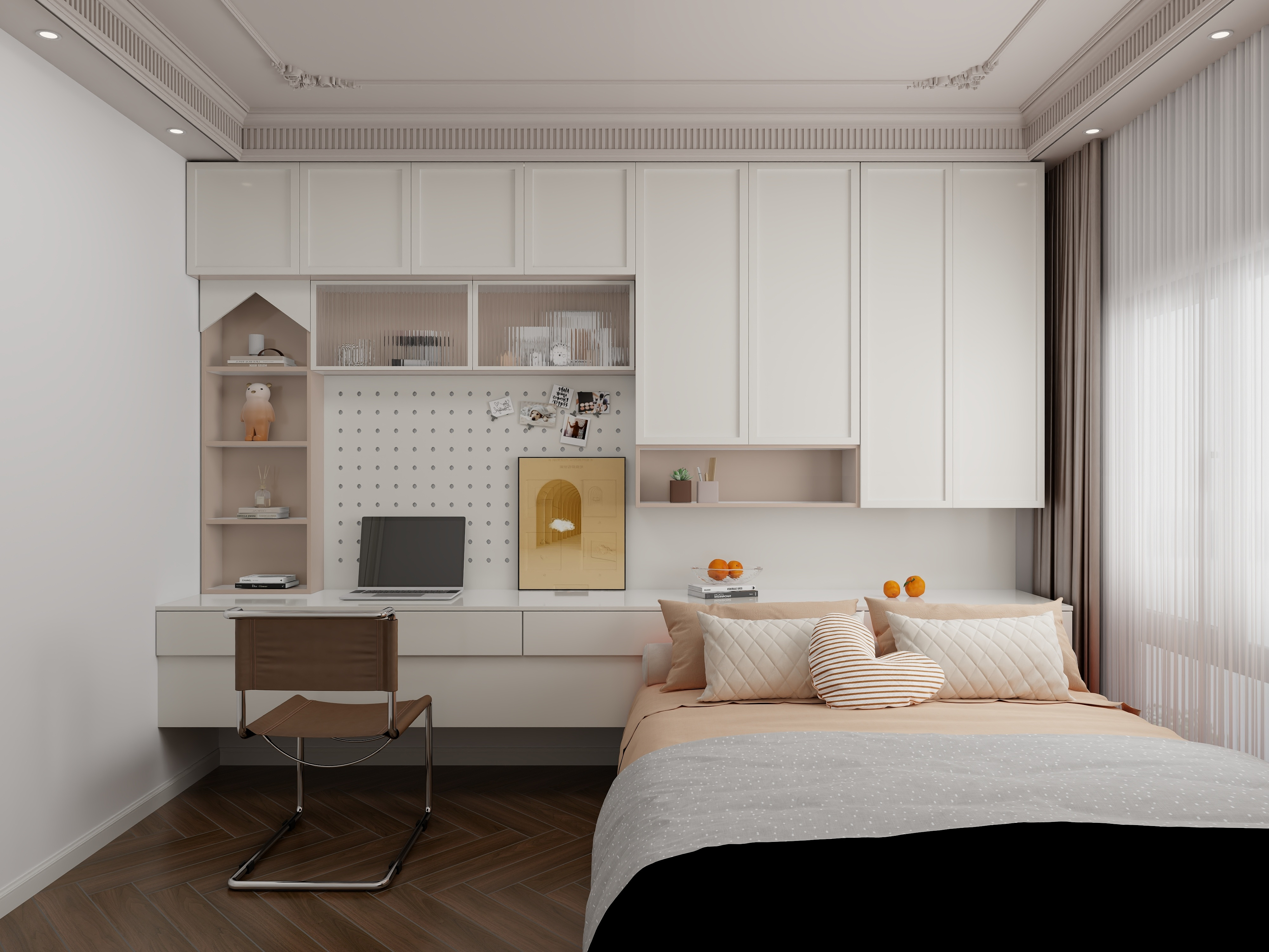 深圳TATA木门王志钦-熙龙湾陈总-装修设计方案