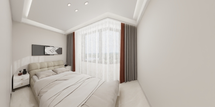 飞龙高波-凤凰城-装修设计方案