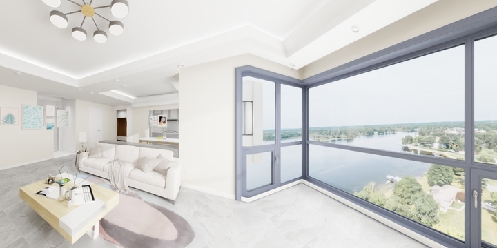 清风复潇潇lKKa-御湖壹号3版-装修设计方案