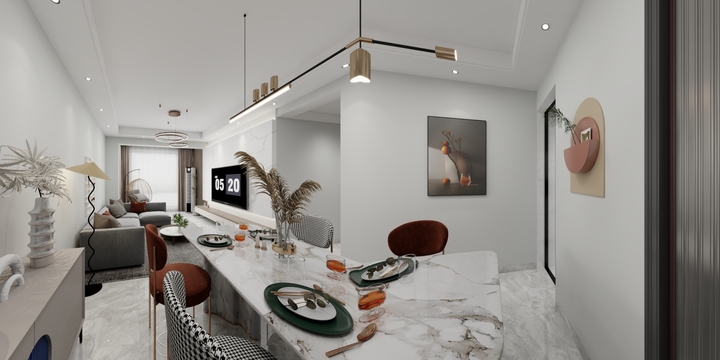 十一XekY-惠邦学府12栋-装修设计方案