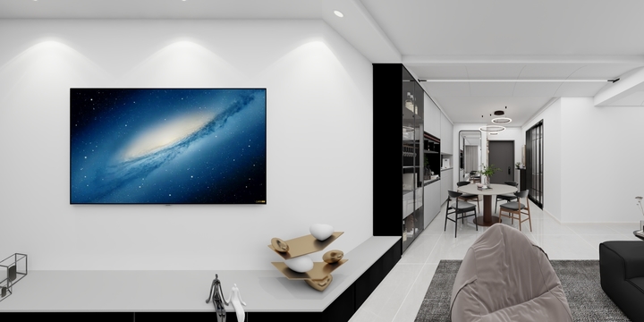 恒海装饰-中岳里11号06006  意式极简-装修设计方案