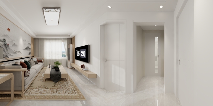 张15932627177-时代新居-装修设计方案