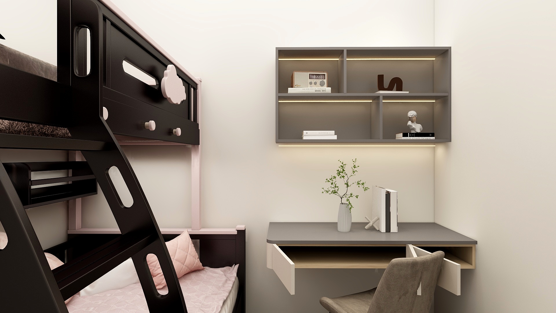 君策家居-瑞智花园3-1-301-装修设计方案