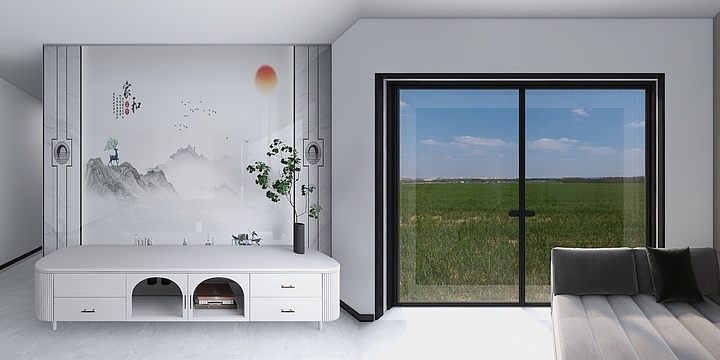 曾哥设计工程部-世锦家园2-2-701-装修设计方案