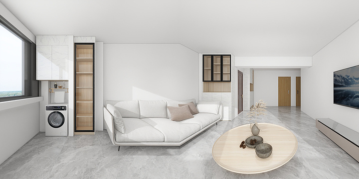 典雅定制家具工厂直销13535813931-前山鑫洲花园-装修设计方案