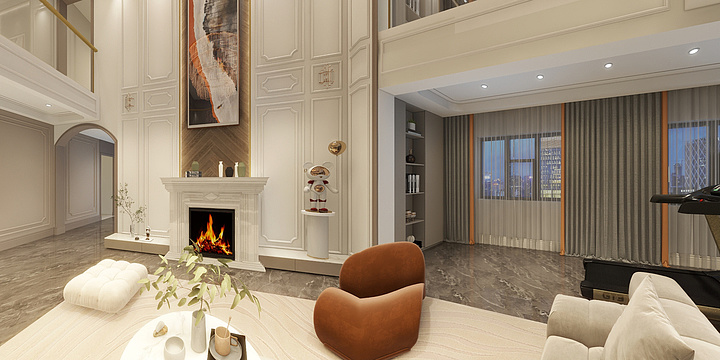 AKK666-甘棠苑-装修设计方案