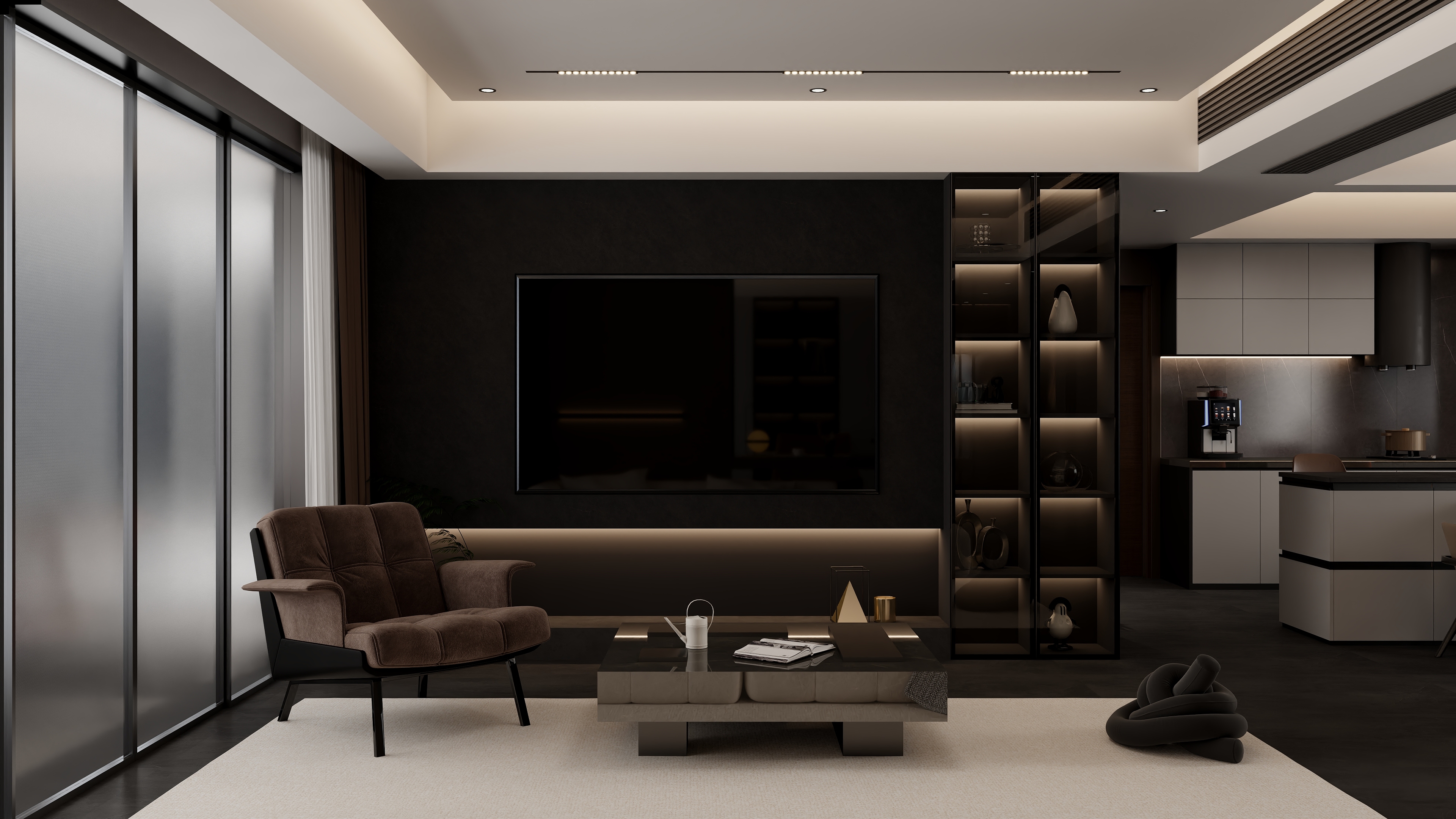 苋明空间@1532821780-148㎡3室-装修设计方案