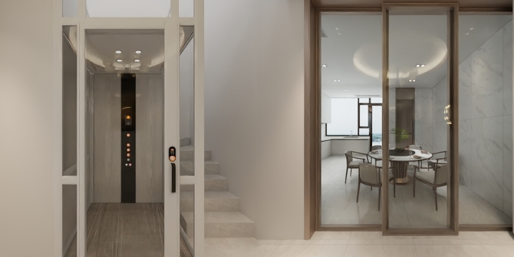 青春奋斗-佳兆业8号155#-装修设计方案