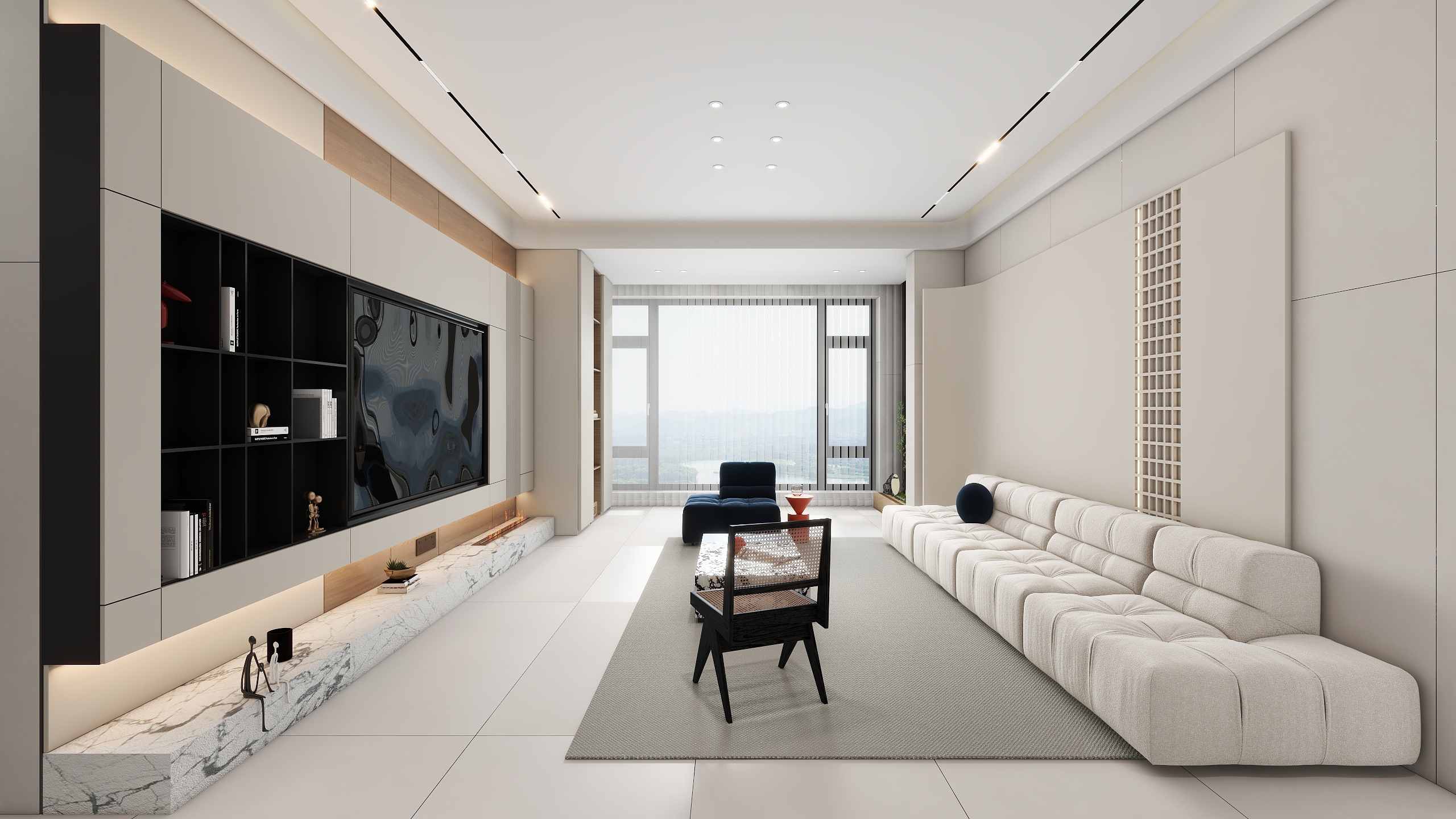 梅俊鸿52-东逸湾1901-装修设计方案