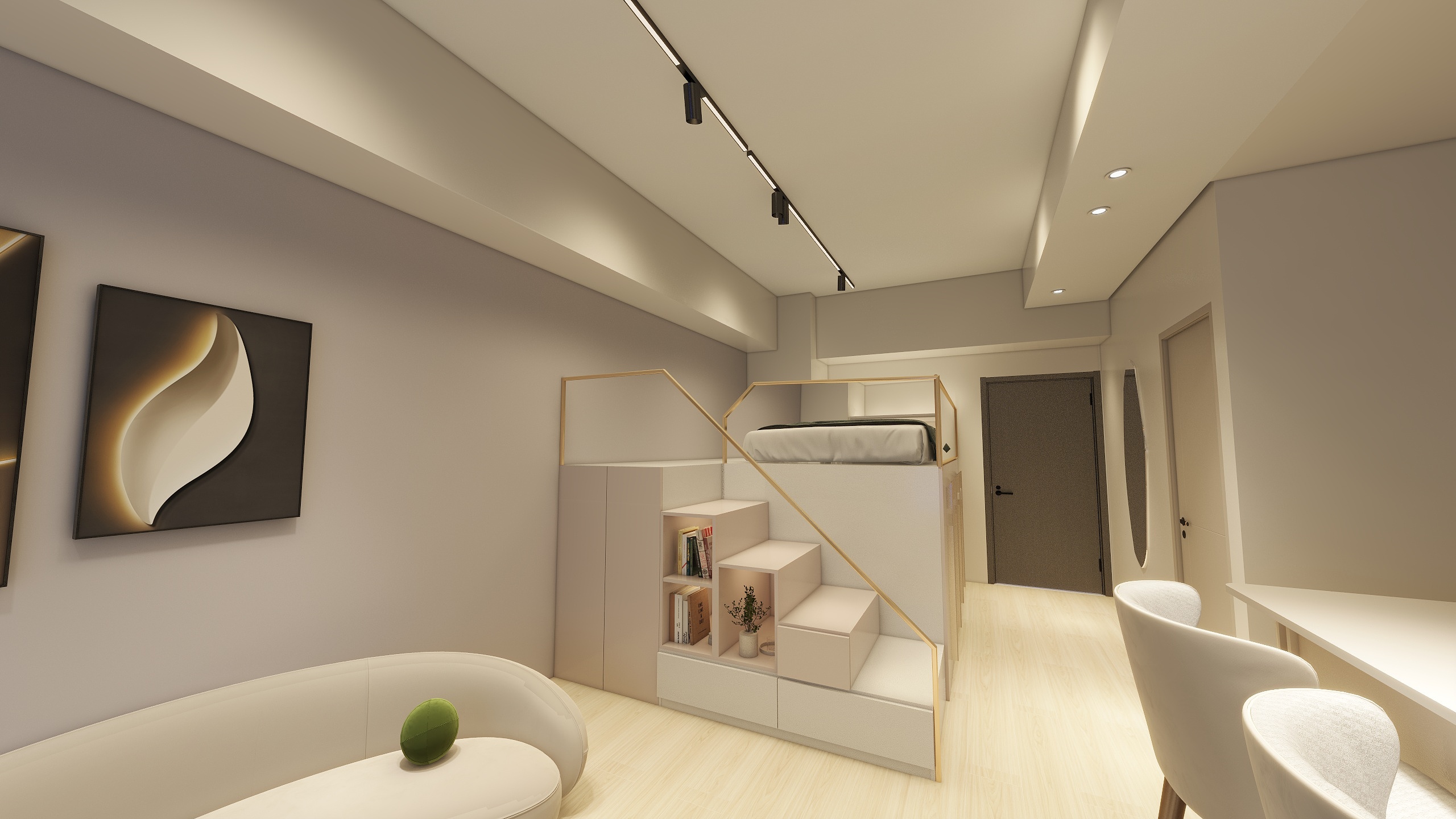 JunRongJi-1688723-装修设计方案