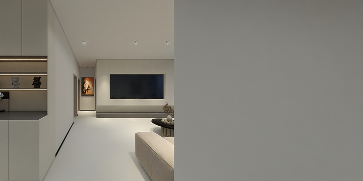 品凡装饰设计-金柏之春-装修设计方案