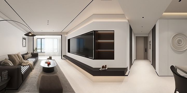 七七设计.....-Drawing1-装修设计方案