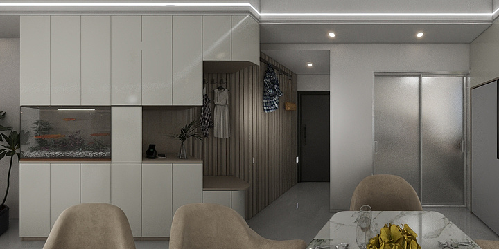 大手拉小手lLhM-山水丽都3-1605-装修设计方案