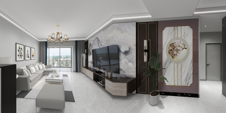 豫濮设计-学府水岸27-2-602-装修设计方案