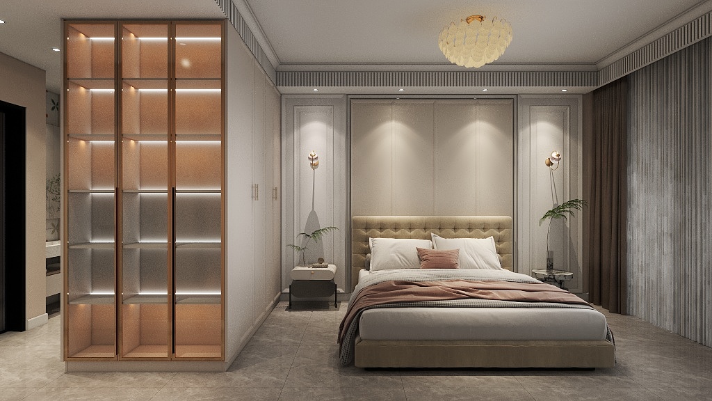 关瑞斌-天一北区-装修设计方案