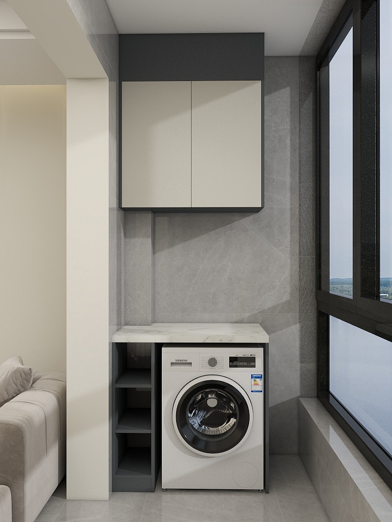 庆丰雅居-理想城12-2-2501-装修设计方案