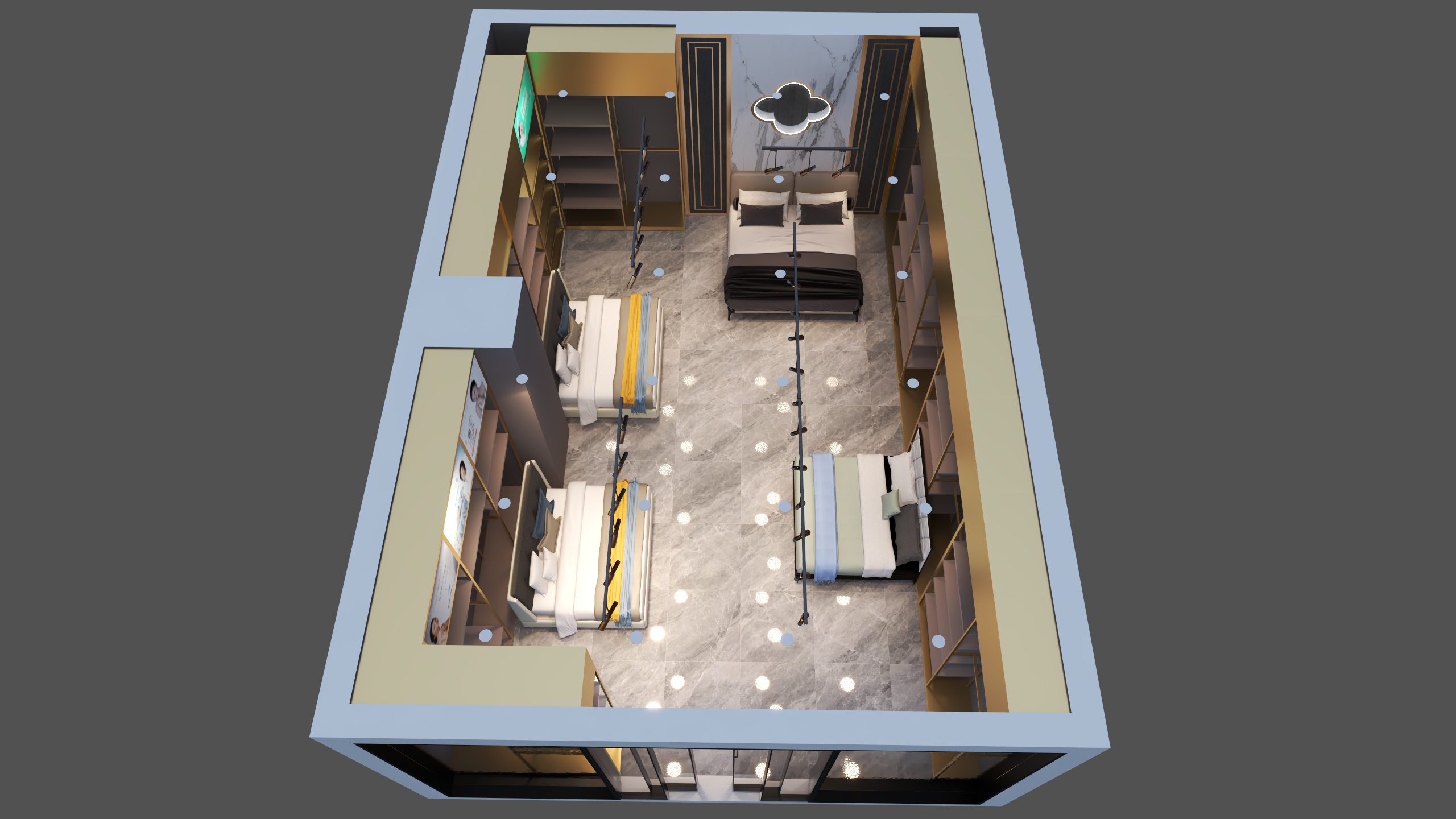 FEE-design-邯郸侯力丹-装修设计方案