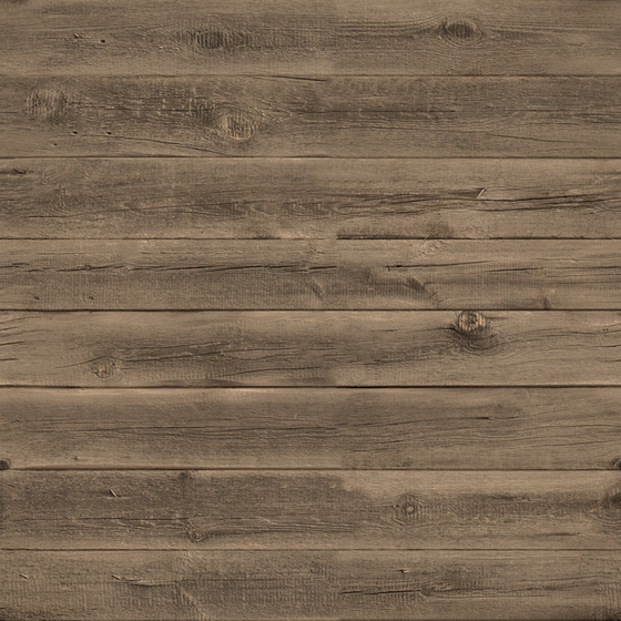 White Preservative Wood 3D Model